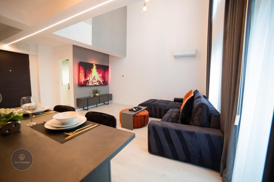 TV and multimedia, Living room, Dining area, kitchen