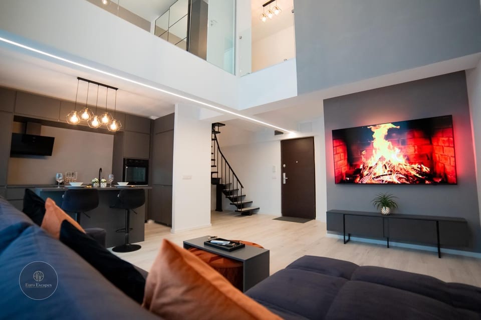 TV and multimedia, Living room