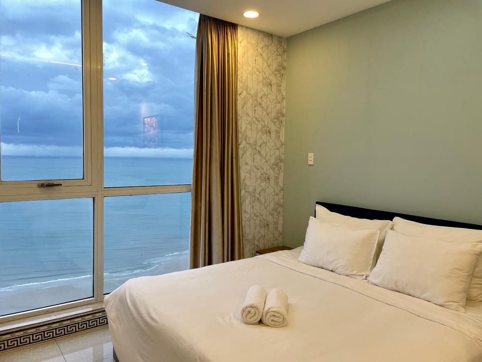 penthouse 5pn Oasky Apartment in Vung Tau
