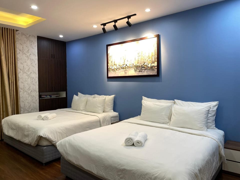 penthouse 5pn Oasky Apartment in Vung Tau