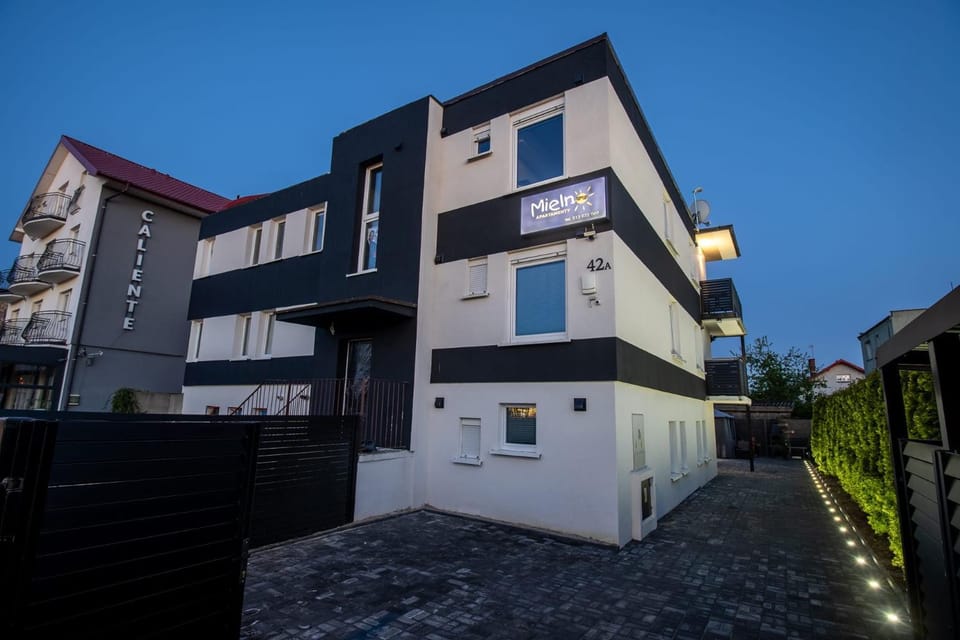 Mielno Apartament Apartment in West Pomeranian Voivodeship, Poland