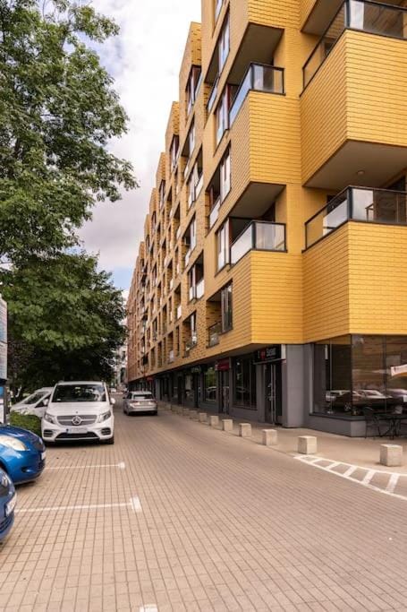 Apartament na Grabiszyńskiej Apartment in Wroclaw