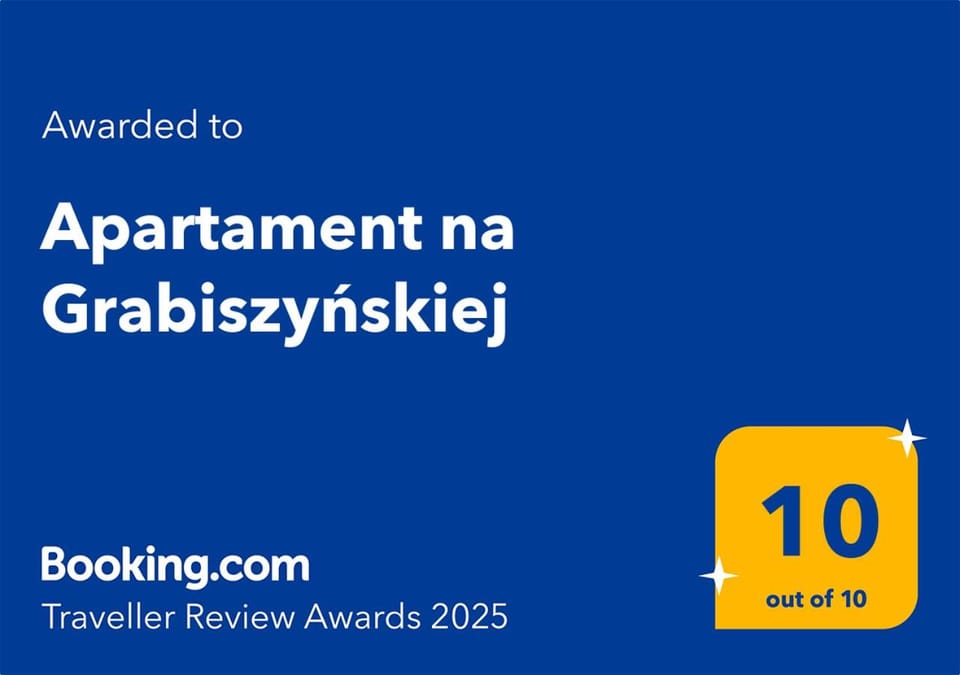 Apartament na Grabiszyńskiej Apartment in Wroclaw