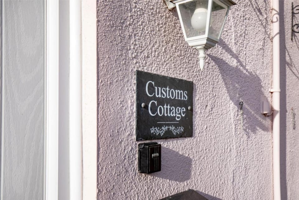 Property logo or sign