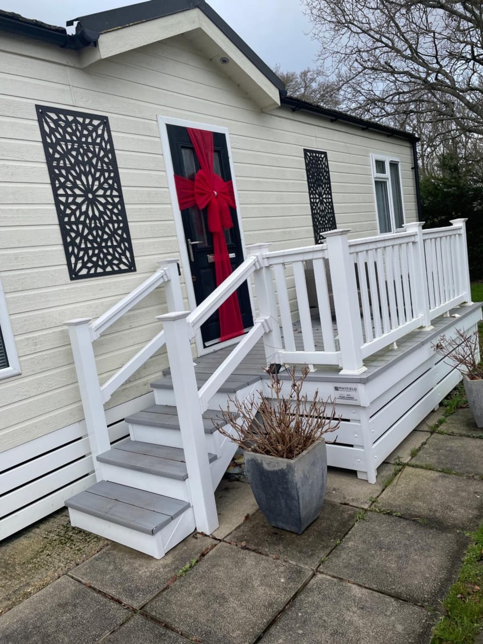 Quince Campground/ 
RV Resort in East Dorset District