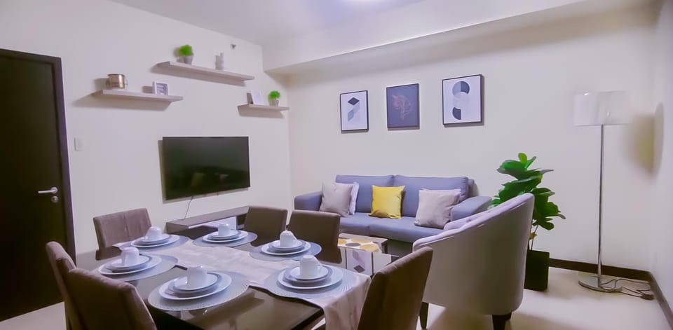 2 BR San Lorenzo Place Condo Unit Apartment in Pasay