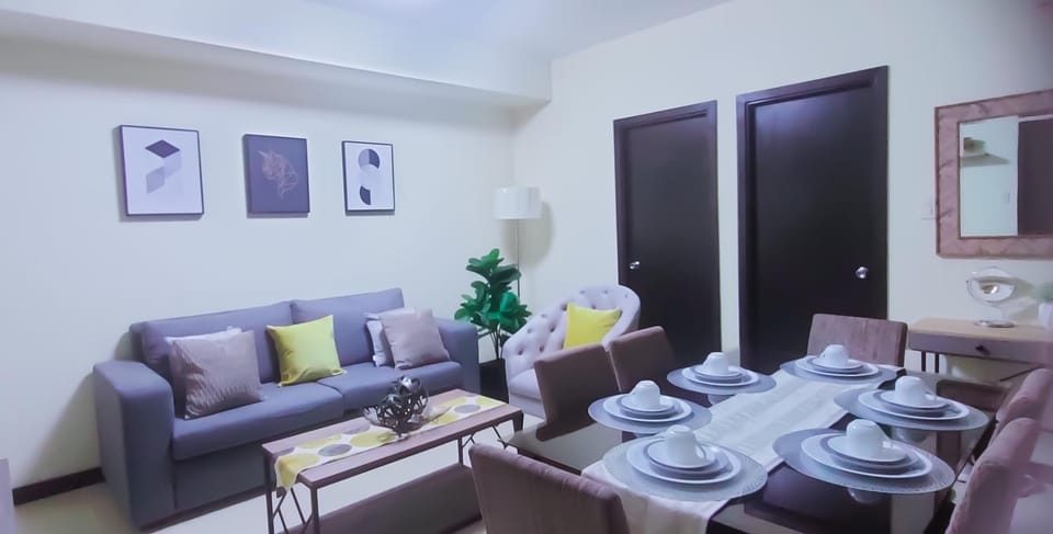 2 BR San Lorenzo Place Condo Unit Apartment in Pasay