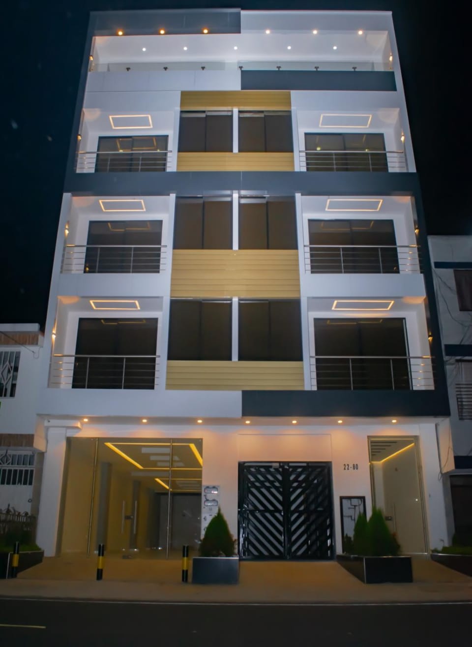 Mar Apartamentos Apartment hotel in Floridablanca