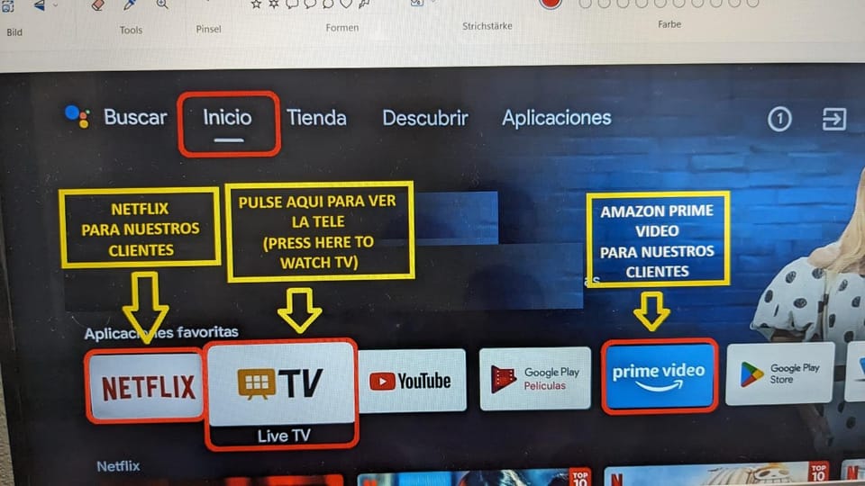 TV and multimedia, Logo/Certificate/Sign
