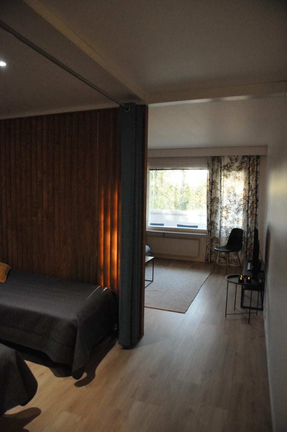 Apartment for six near Railway station Apartment in Rovaniemi
