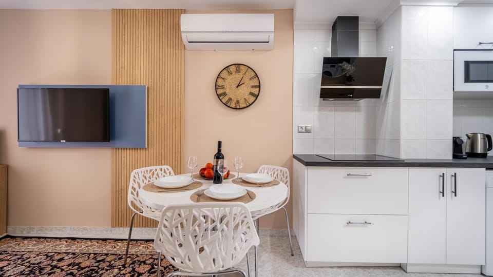 Apartamento a 3 minutos de la Playa Apartment in Torrevieja