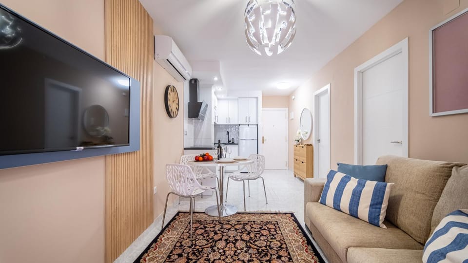 Apartamento a 3 minutos de la Playa Apartment in Torrevieja