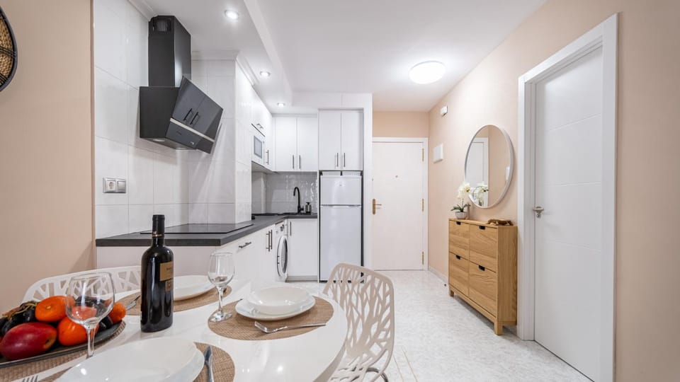 Apartamento a 3 minutos de la Playa Apartment in Torrevieja
