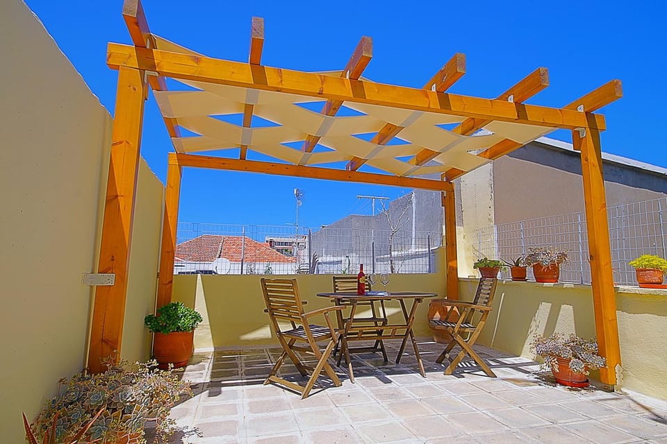 Patio, Balcony/Terrace