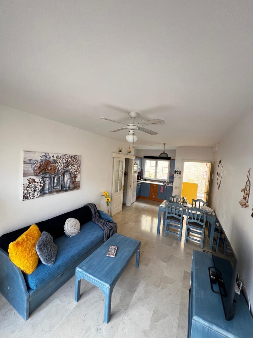 Los Mangueros Beach 37 Apartment in Lomo Quiebre