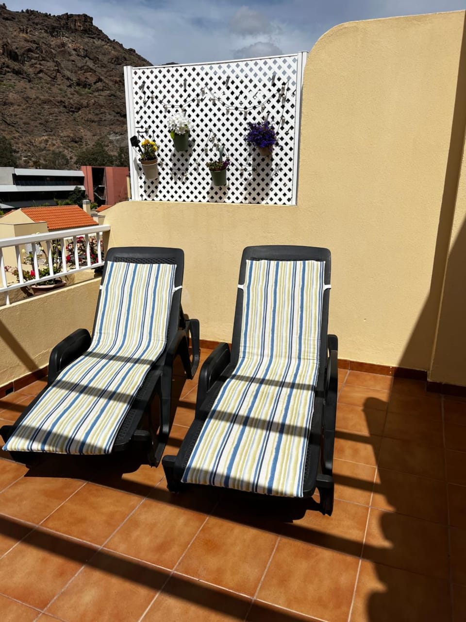 Los Mangueros Beach 37 Apartment in Lomo Quiebre