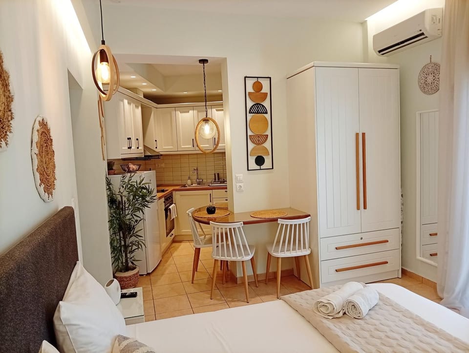 Casa di Marmora Apartment in Corfu