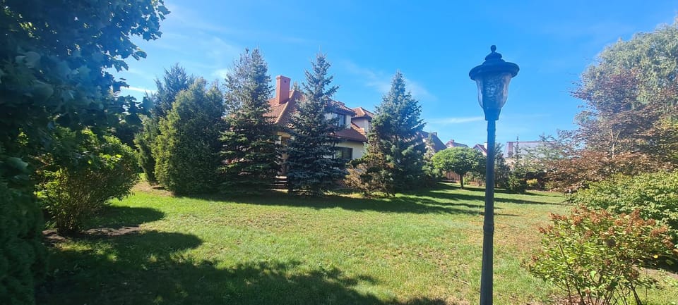 MAZURSKI DOM Villa in Poland