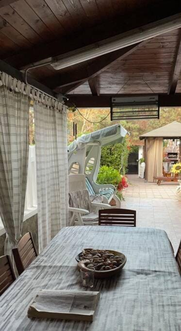Garden, Garden view