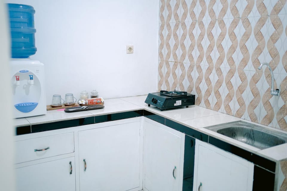 Coffee/tea facilities, Kitchen or kitchenette, minibar, pet friendly, stove, toaster