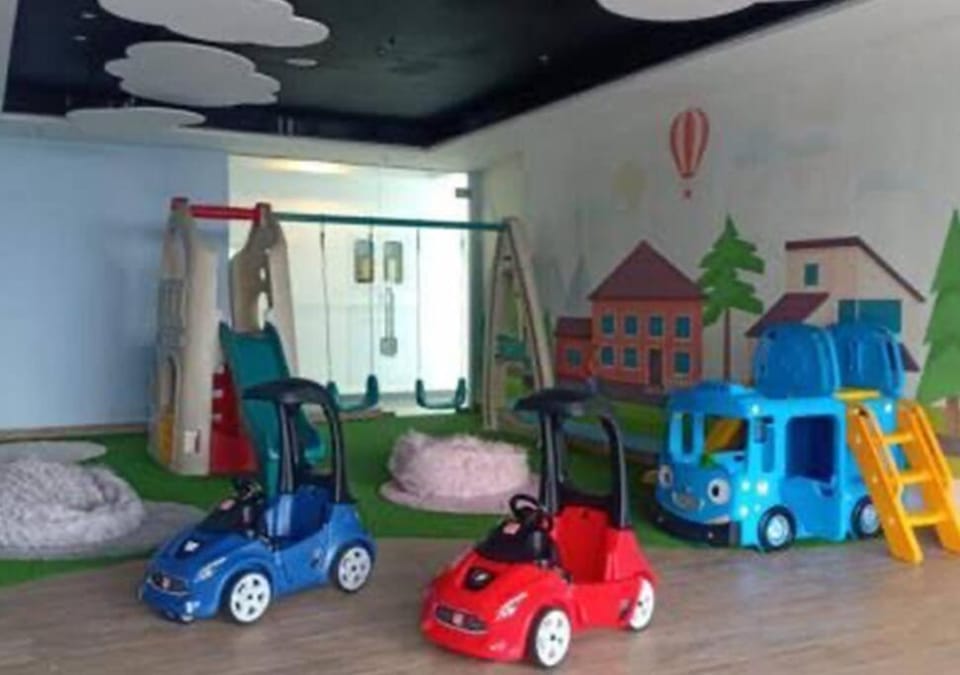 Kids's club, Evening entertainment