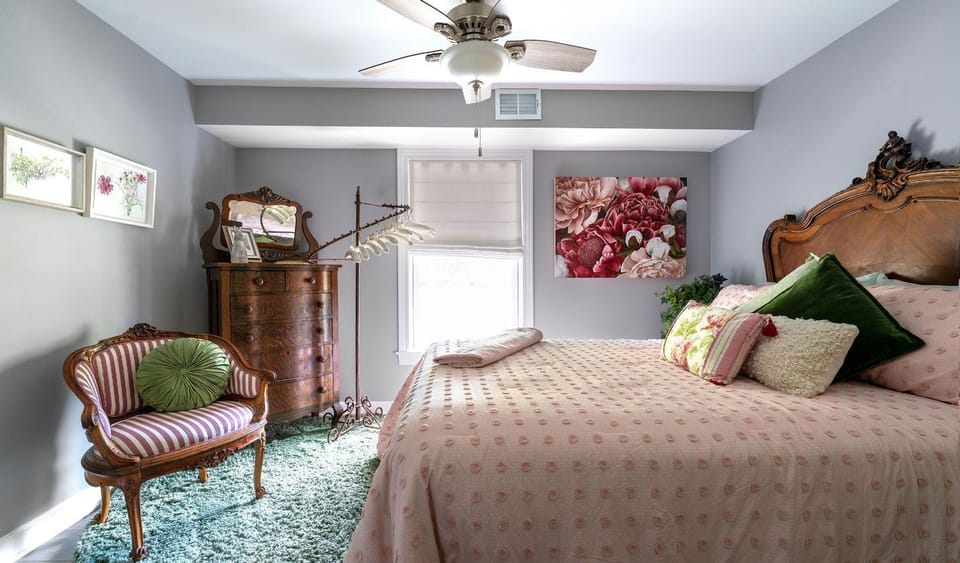 Glenn Meadow Bed and Breakfast Bed and Breakfast in Michigan
