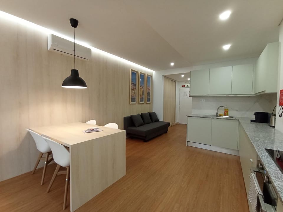 714 Galé Apartment Wi-Fi Apartment in Porto