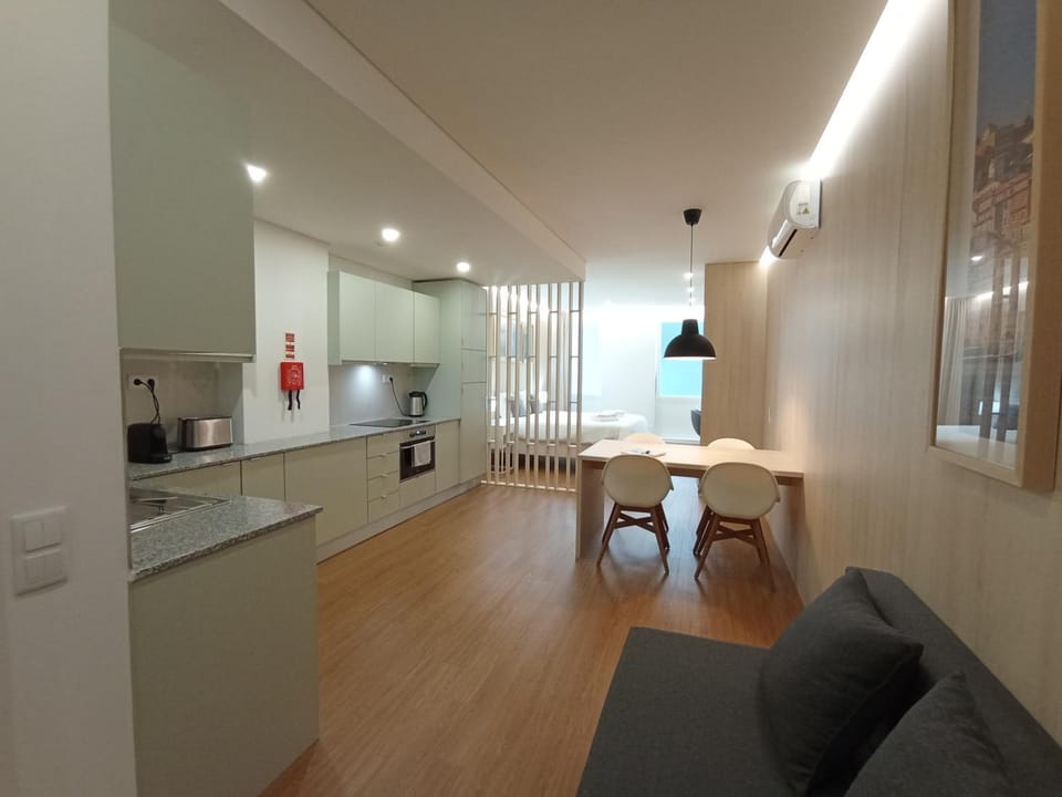 714 Galé Apartment Wi-Fi Apartment in Porto