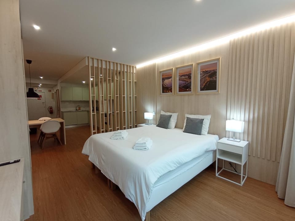 714 Galé Apartment Wi-Fi Apartment in Porto