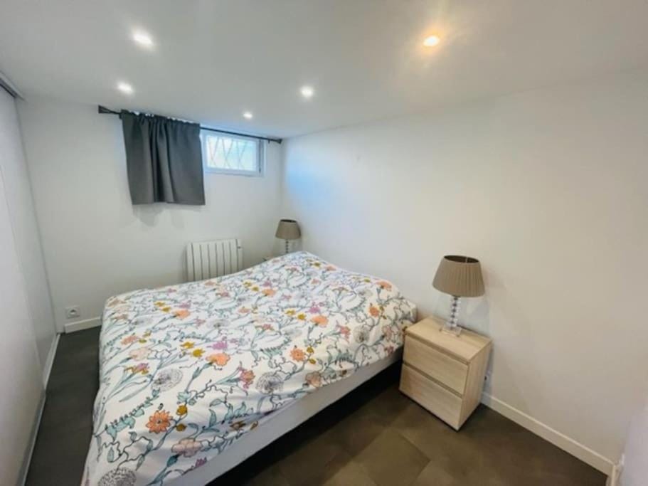 Entre Vienne et Lyon appartement en rez-de-jardin Apartment in Auvergne-Rhône-Alpes