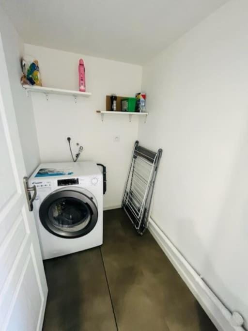 Entre Vienne et Lyon appartement en rez-de-jardin Apartment in Auvergne-Rhône-Alpes