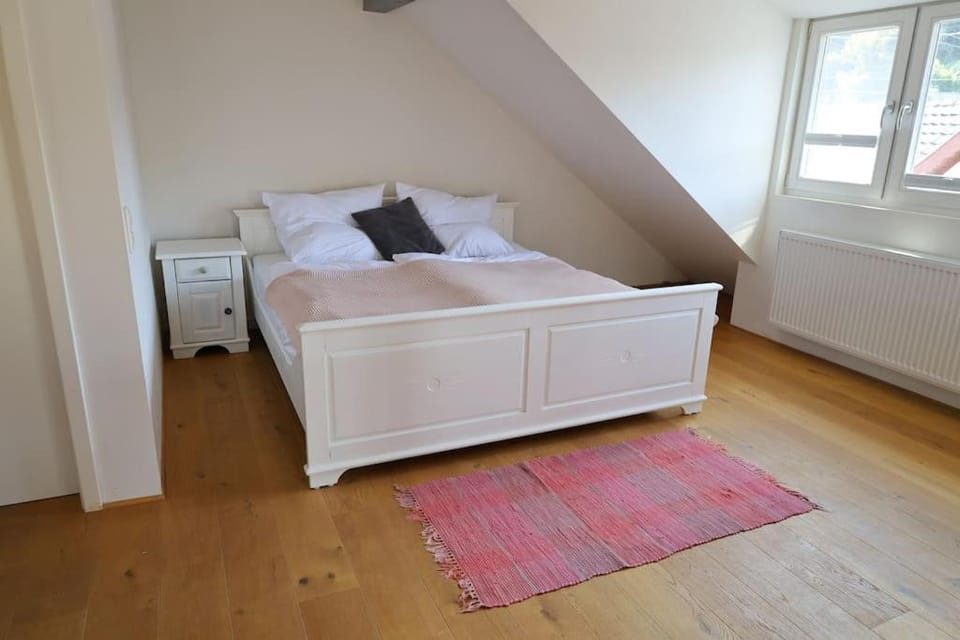 Ferienwohnung Heimbach Burgblick Apartment in Heimbach