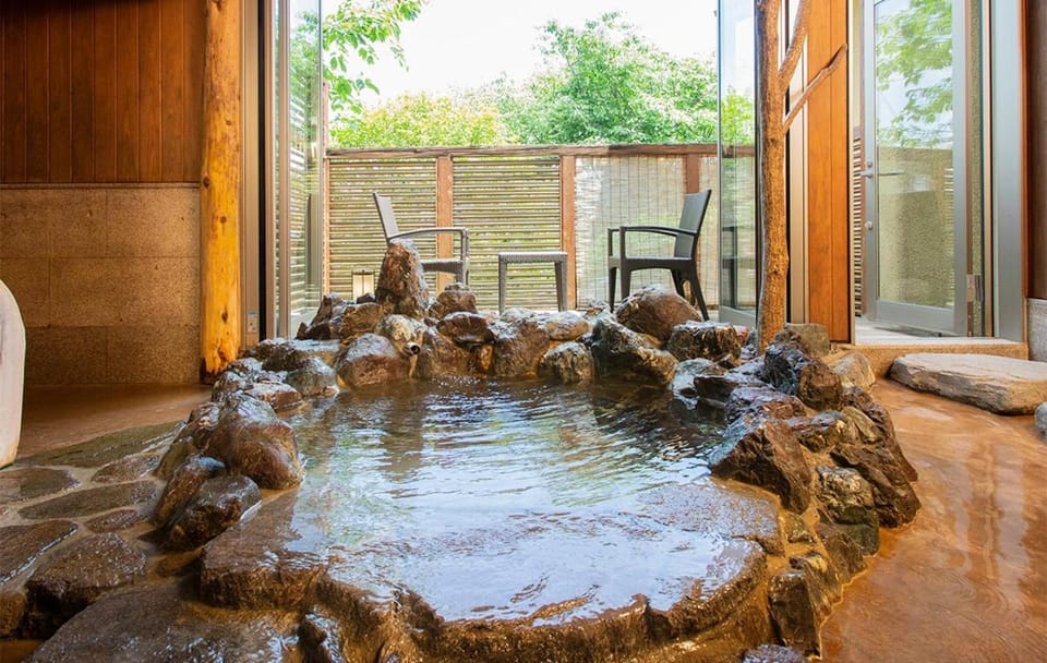 Bettei Soan Ryokan in Japan