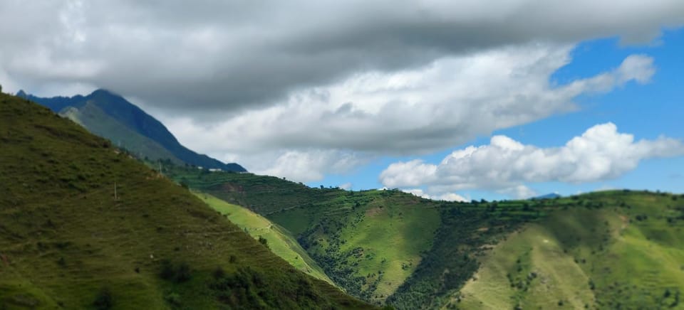 Natural landscape