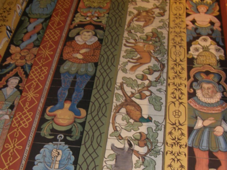 Decorative detail