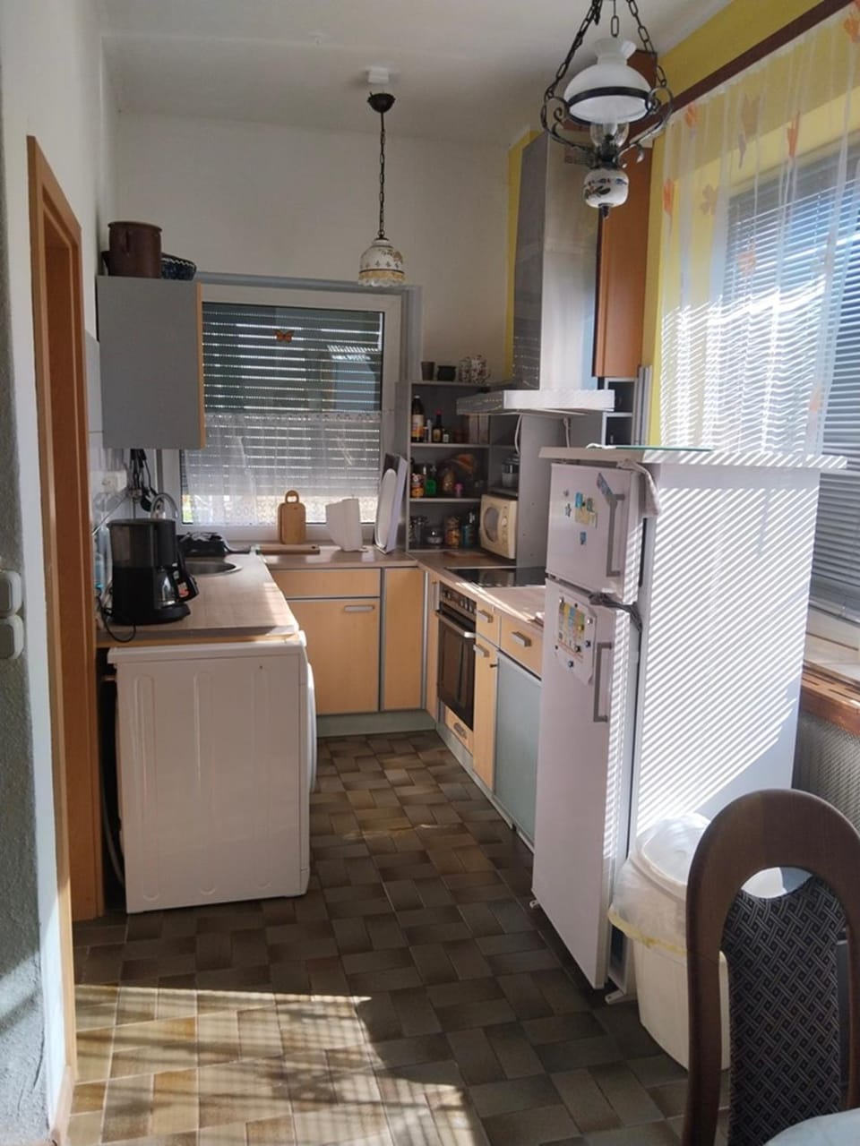Ferien-u. Monteurwohnung ganze Unterkunft in Schieder- Schwalenberg Apartment in North Rhine-Westphalia