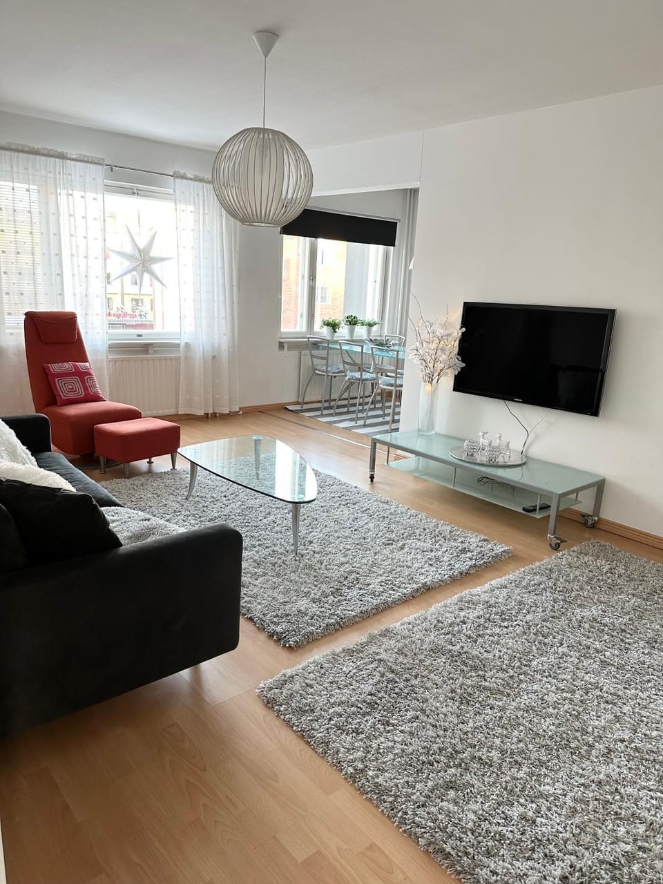 TV and multimedia, Living room