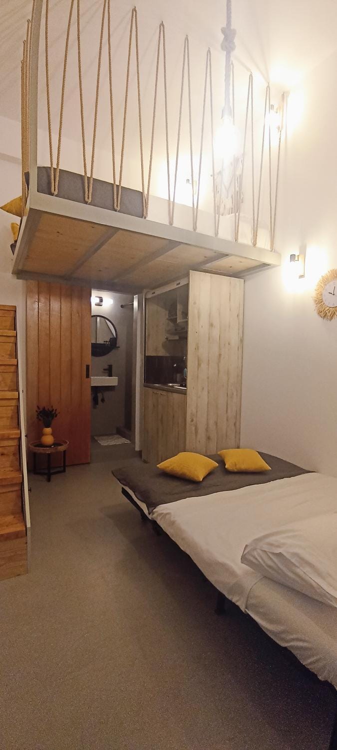 Bed