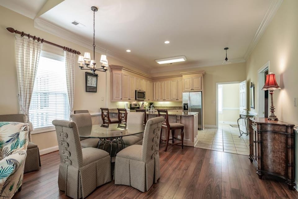 Avian Forest Four Bedroom, Three Bath, Golf Villa House in Pawleys Island