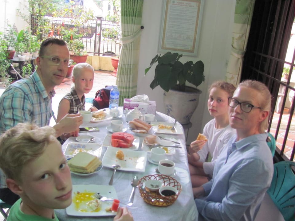 Sac Xanh Homestay Vacation rental in Hoi An