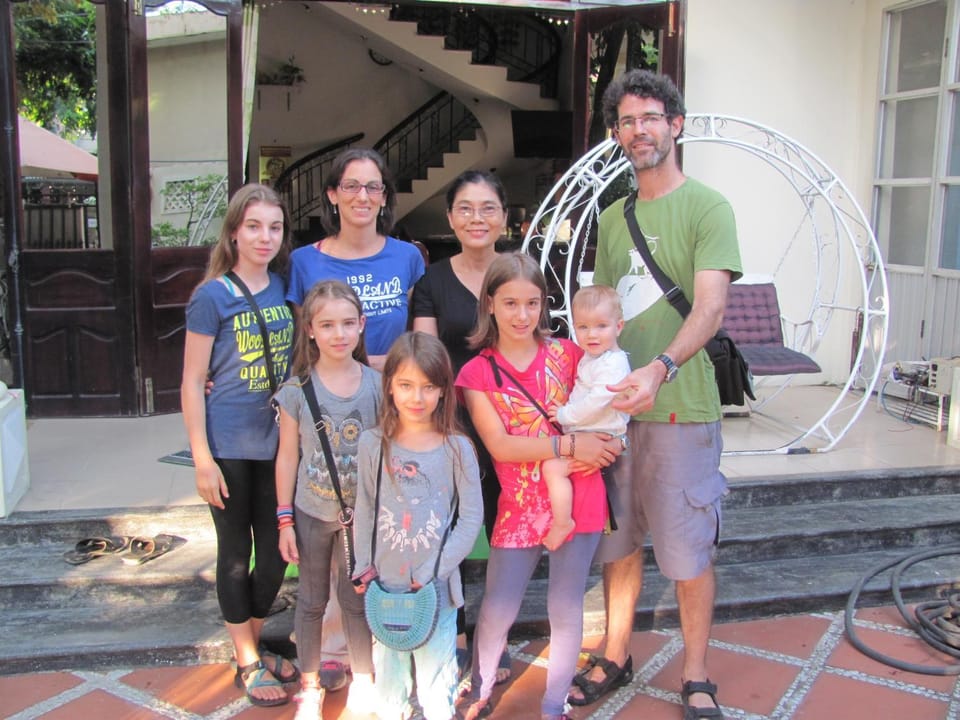 Sac Xanh Homestay Vacation rental in Hoi An