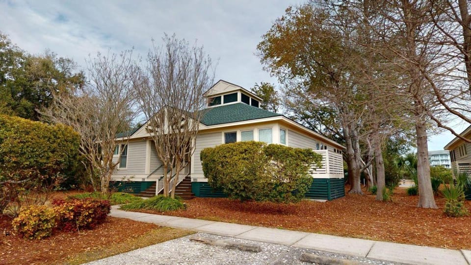 2 Bedroom Villa in Gated Litchfield by the Sea House in South Carolina