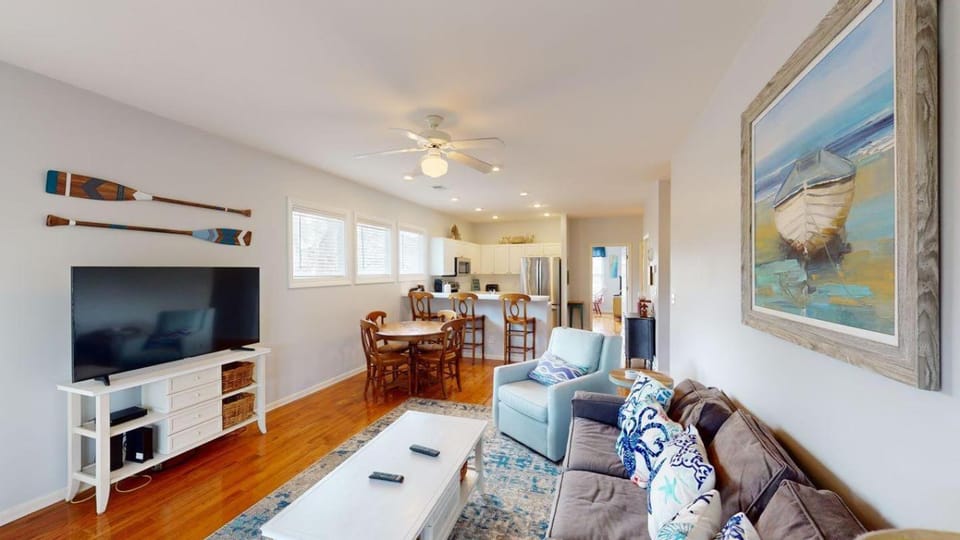 2 Bedroom Villa in Gated Litchfield by the Sea House in South Carolina