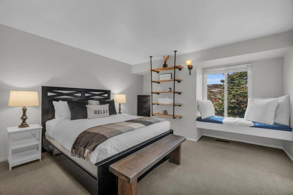 City Center 2BDR, Ski In - Close to Lift House in Park City