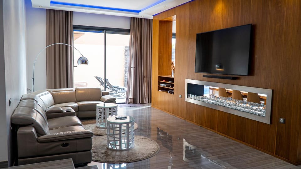 TV and multimedia, Living room