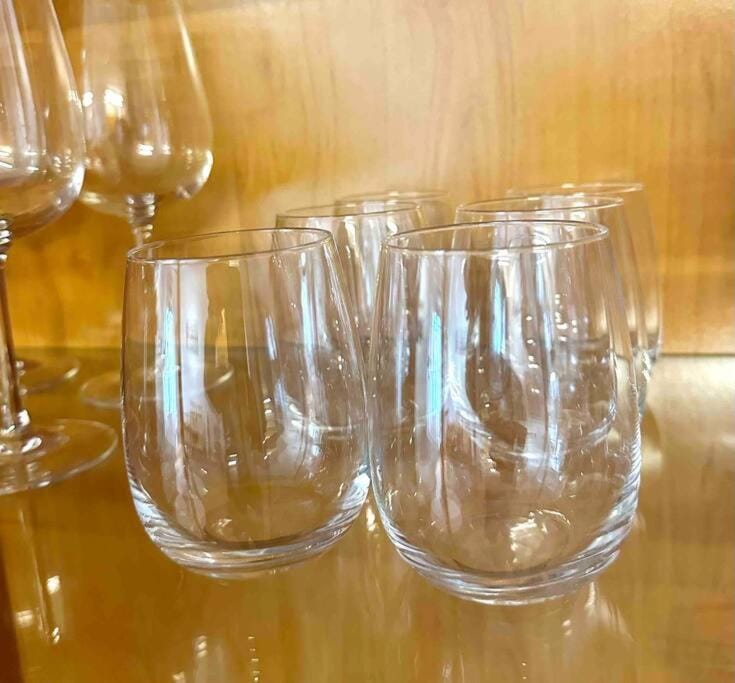 Dining area, Drinks