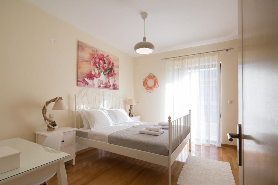 Angels Maisonette House in Lefkada