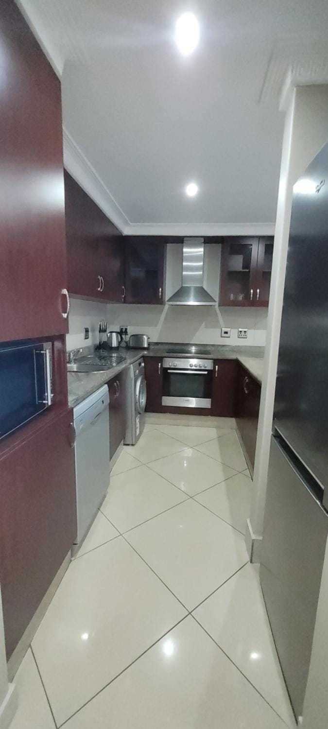 Accommodation Front - Relaxing 2 Sleeper near Ushaka Marine World Apartment in Durban