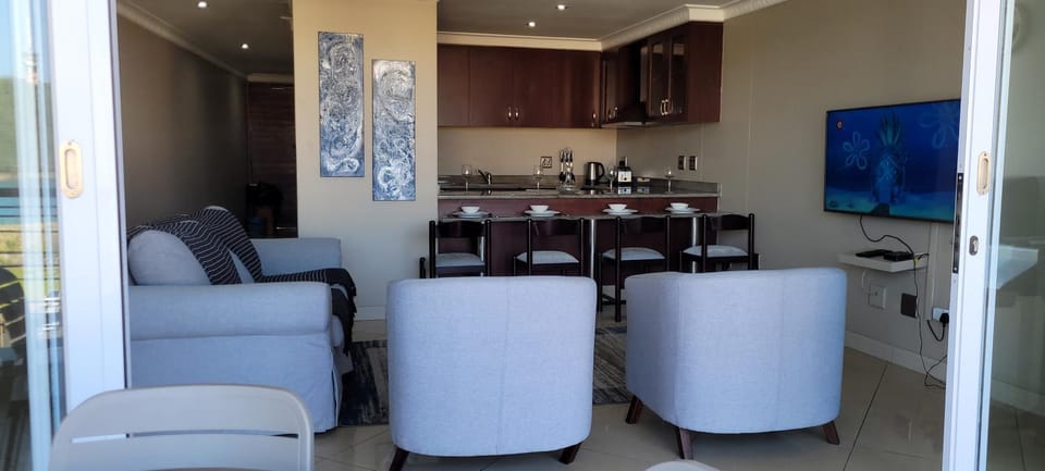 Accommodation Front - Relaxing 2 Sleeper near Ushaka Marine World Apartment in Durban