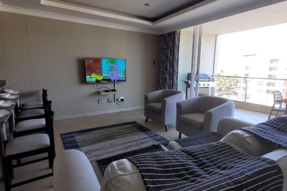 Accommodation Front - Relaxing 2 Sleeper near Ushaka Marine World Apartment in Durban